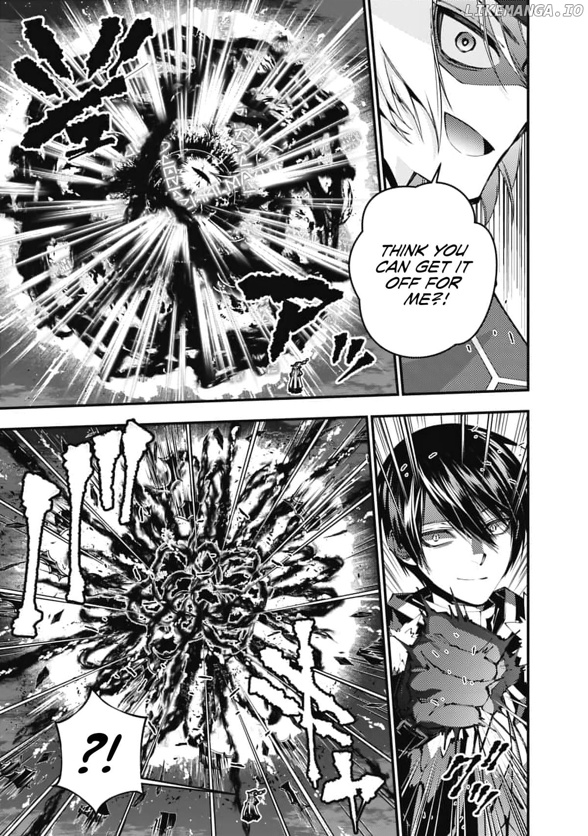 Fukushuu o Koinegau Saikyou Yuusha wa, Yami no Chikara de Senmetsu Musou Suru Chapter 118 - page 6