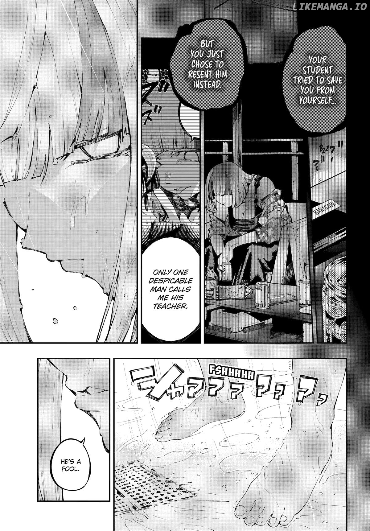 Dragon And Chameleon Chapter 43 - page 11