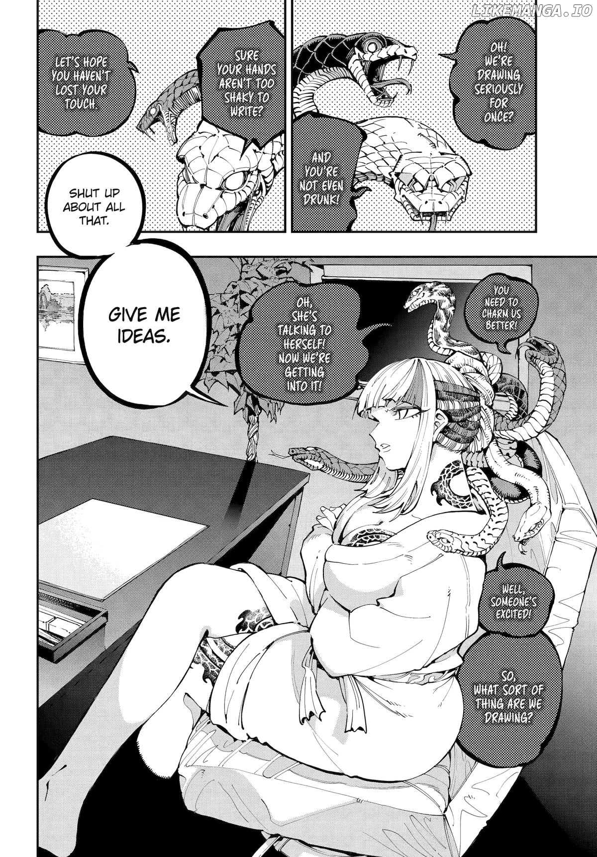 Dragon And Chameleon Chapter 43 - page 14