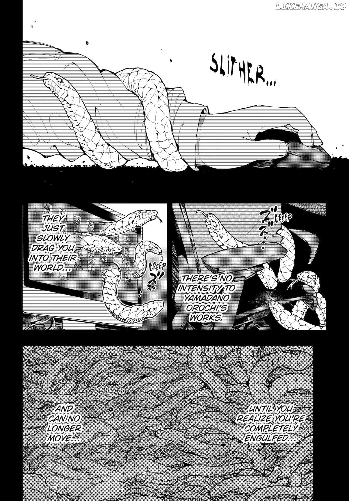 Dragon And Chameleon Chapter 43 - page 16