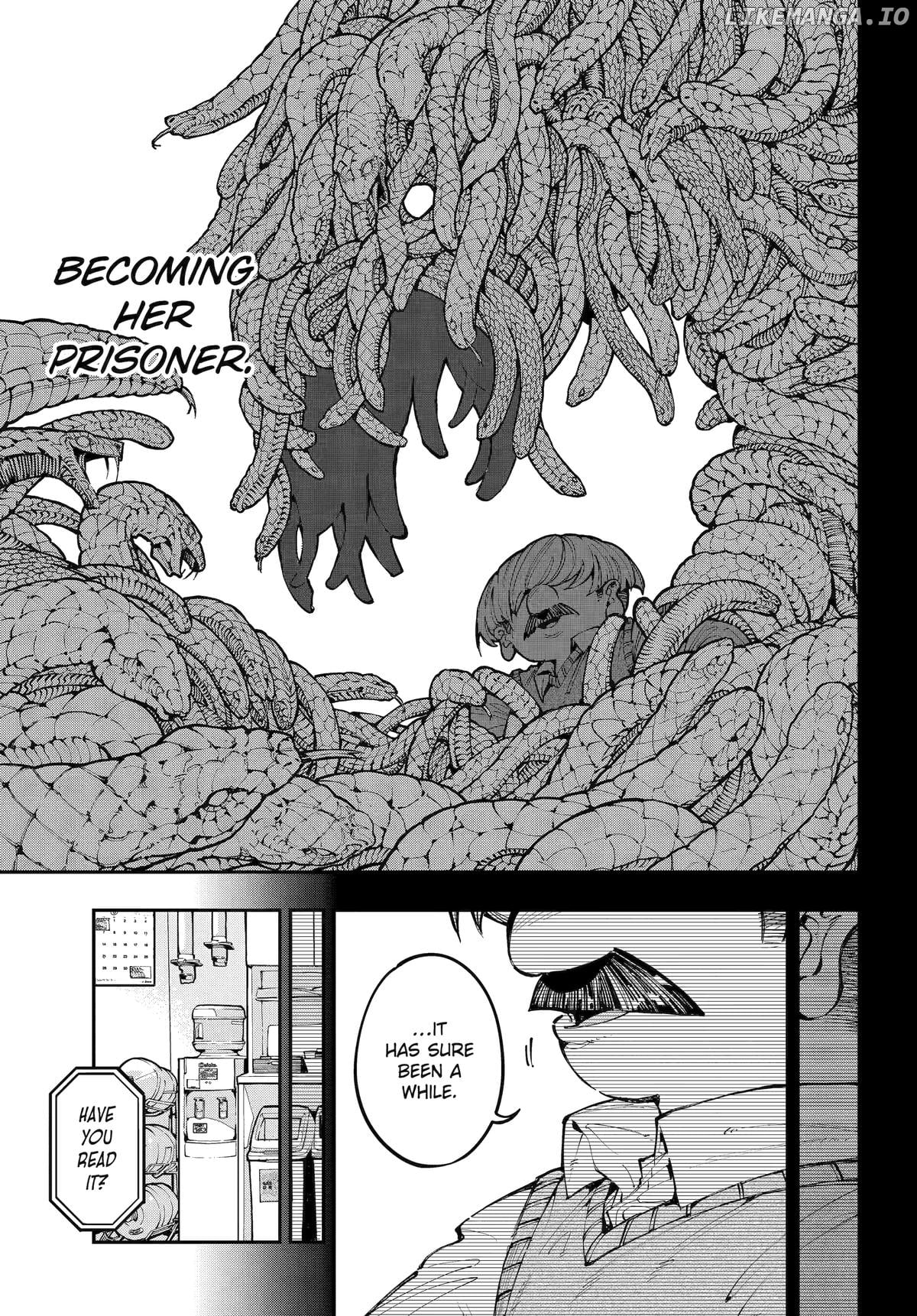 Dragon And Chameleon Chapter 43 - page 17