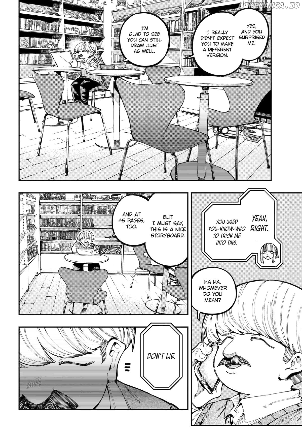 Dragon And Chameleon Chapter 43 - page 18