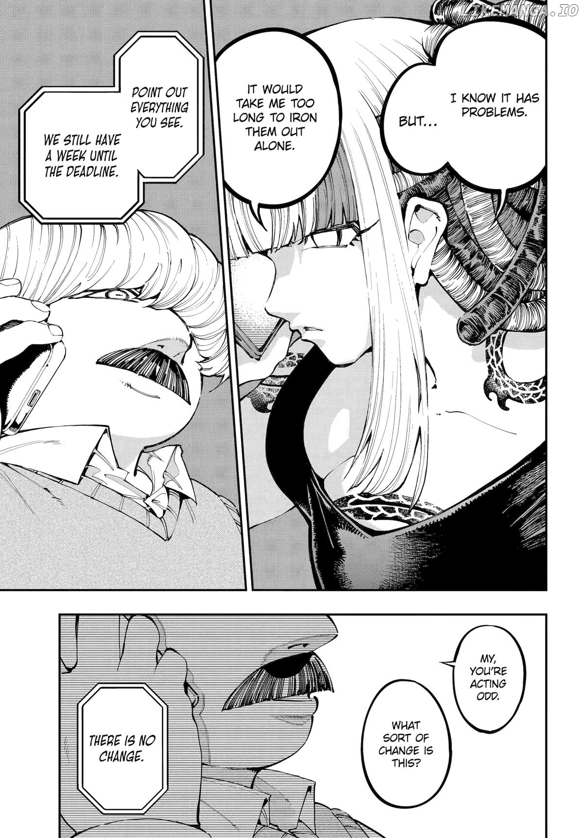 Dragon And Chameleon Chapter 43 - page 19