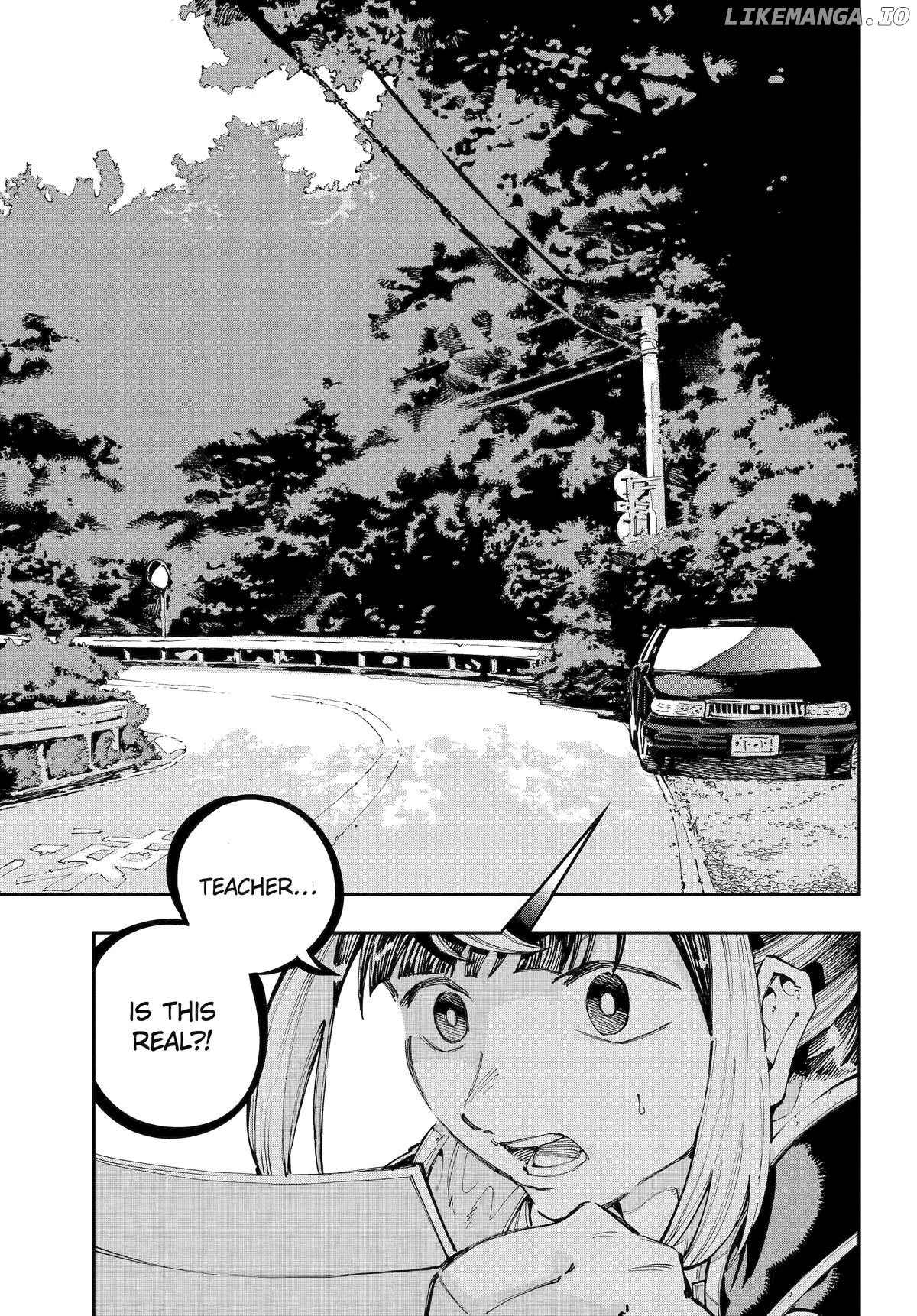 Dragon And Chameleon Chapter 44 - page 1