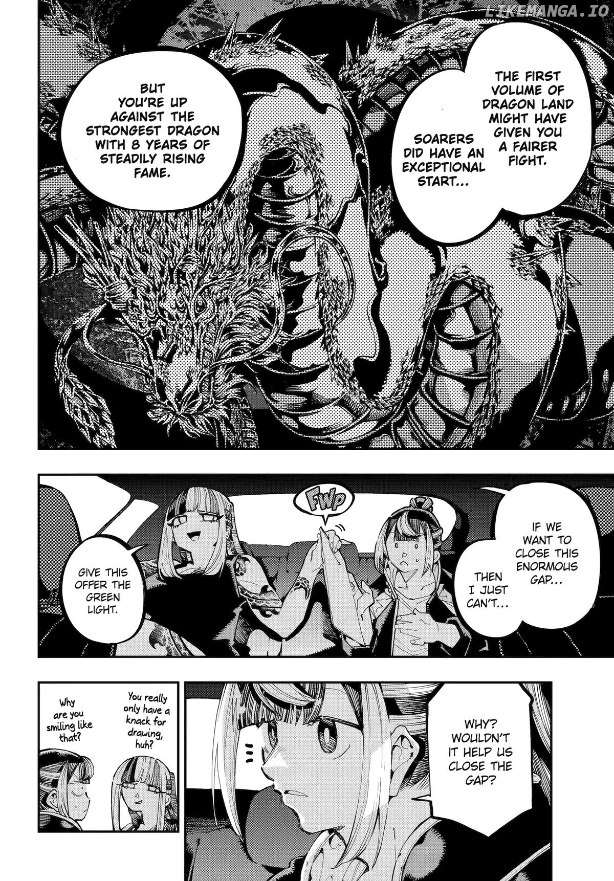 Dragon And Chameleon Chapter 44 - page 10