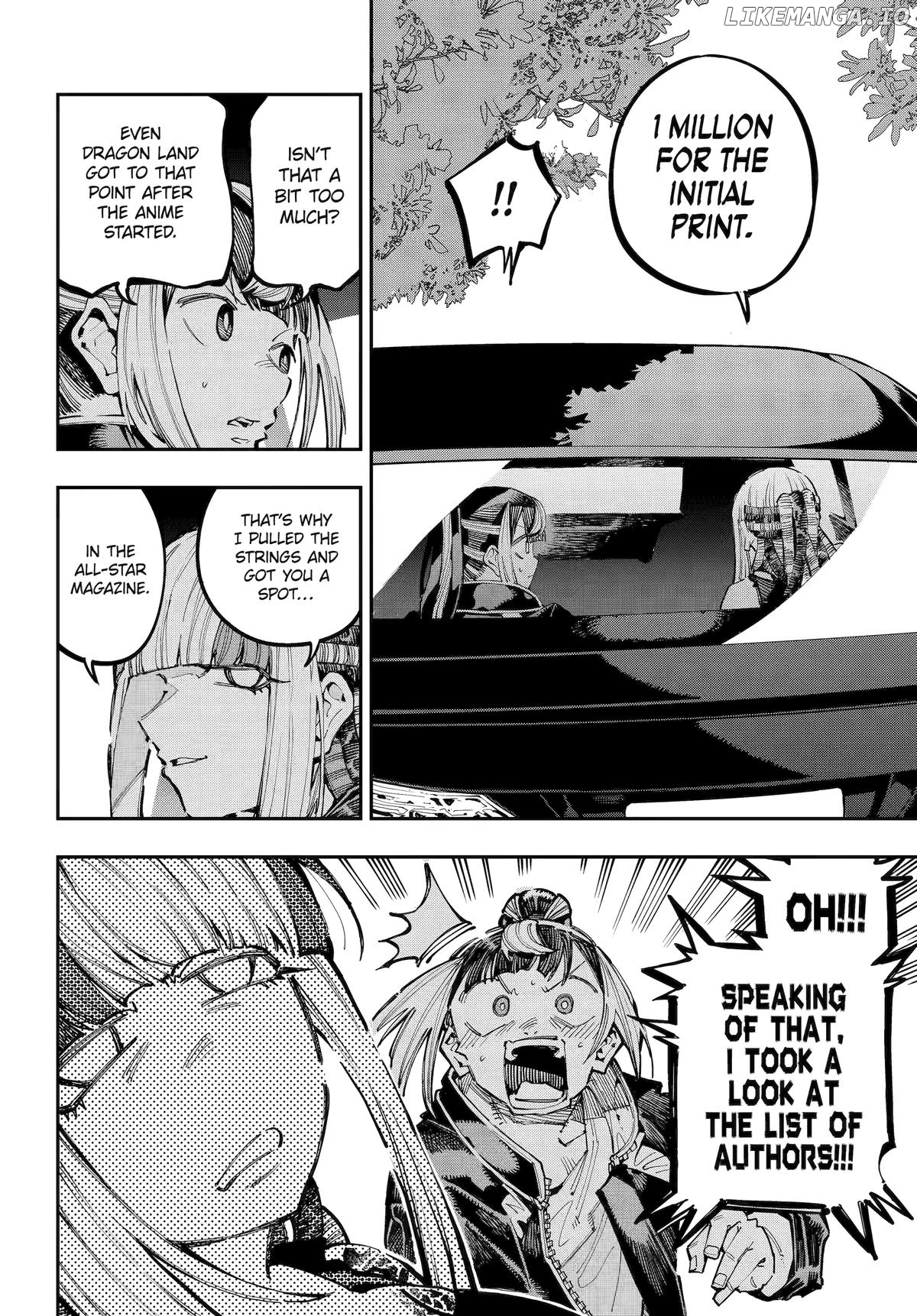 Dragon And Chameleon Chapter 44 - page 12