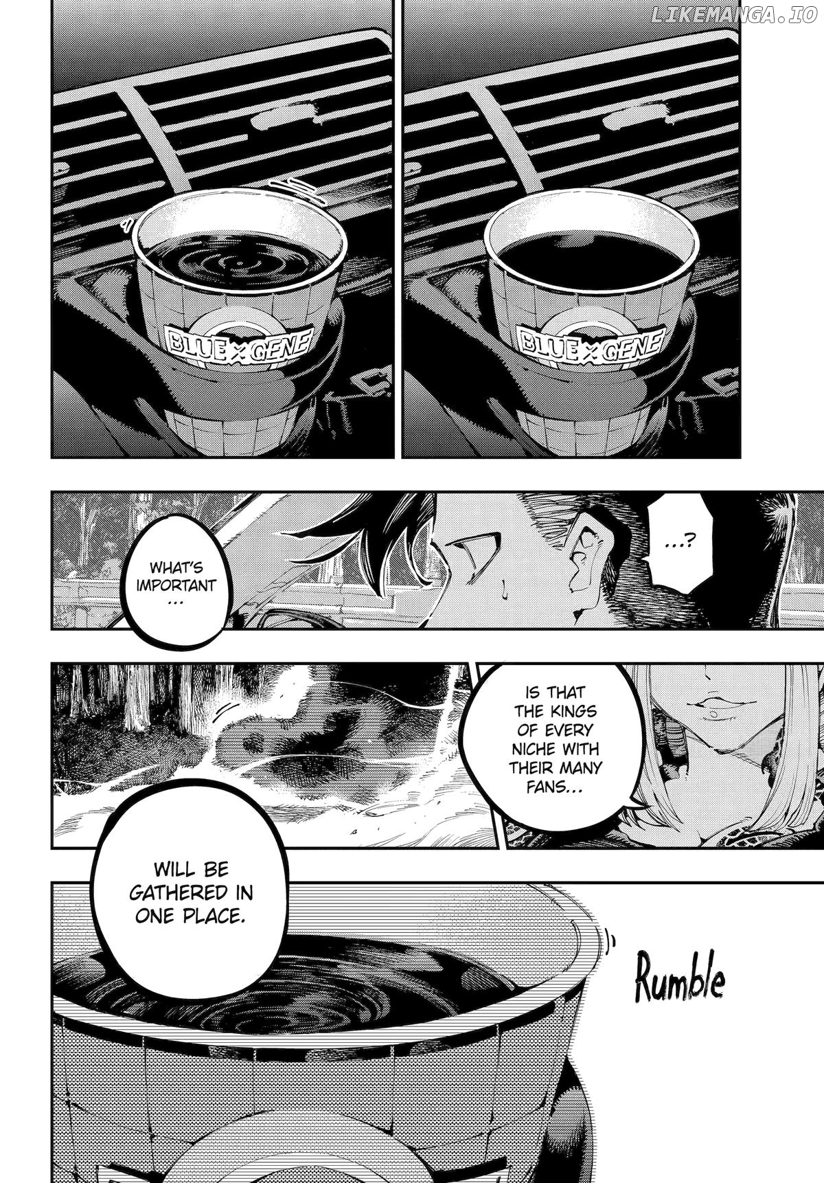 Dragon And Chameleon Chapter 44 - page 14