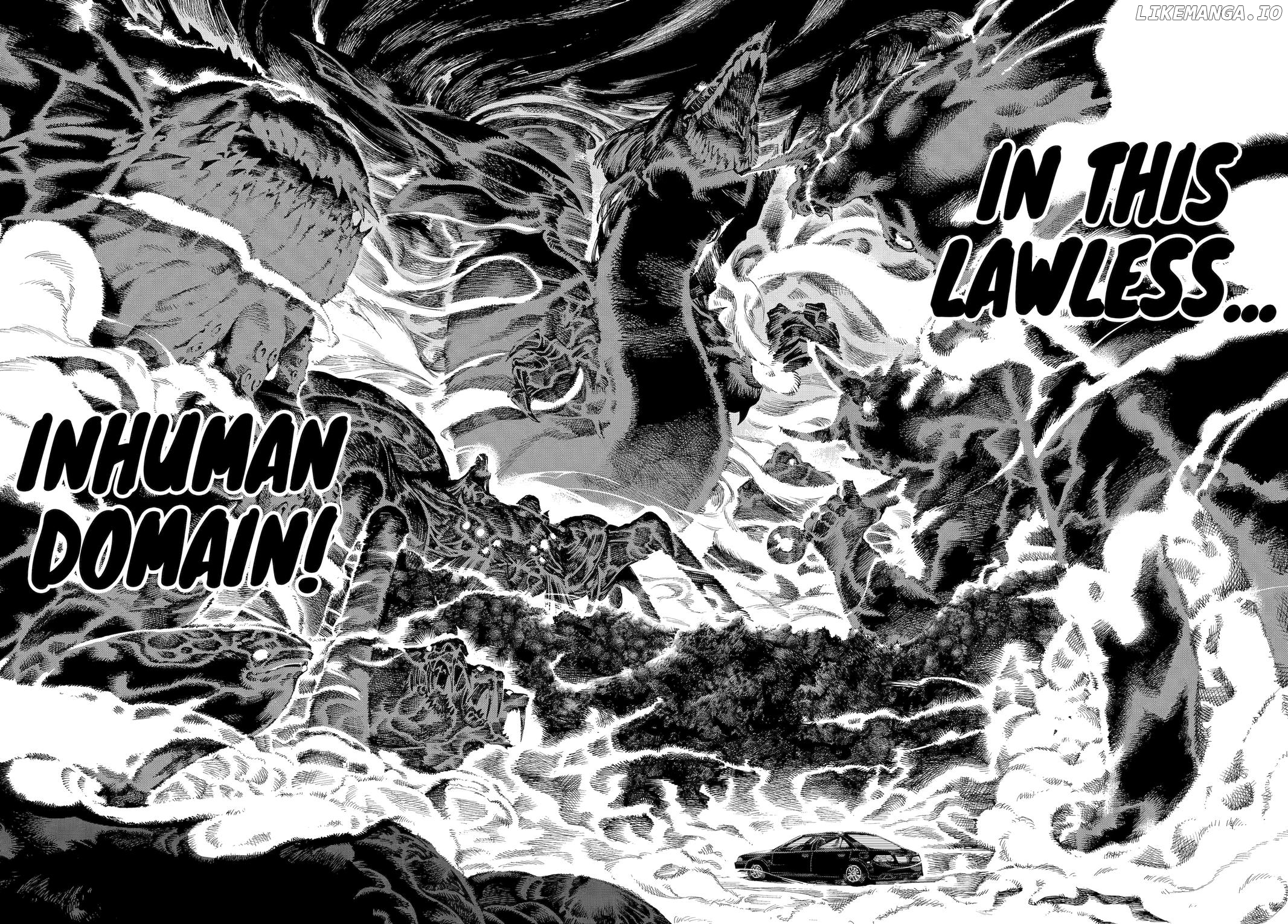 Dragon And Chameleon Chapter 44 - page 16