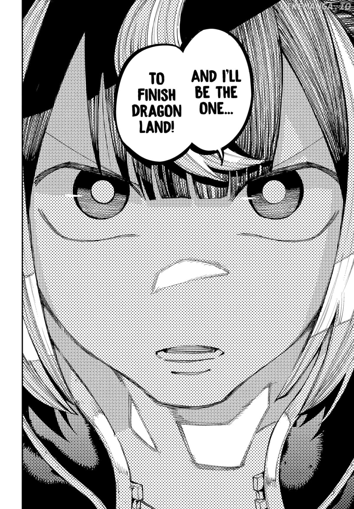 Dragon And Chameleon Chapter 44 - page 8