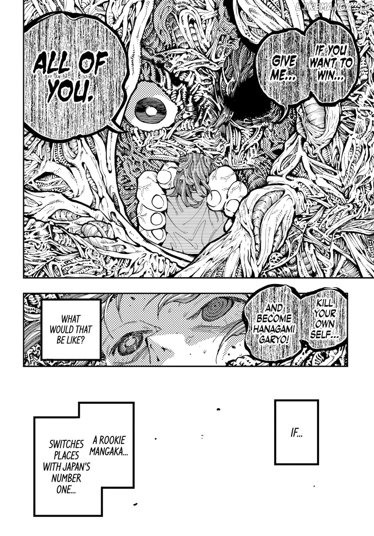 Dragon And Chameleon Chapter 45 - page 12