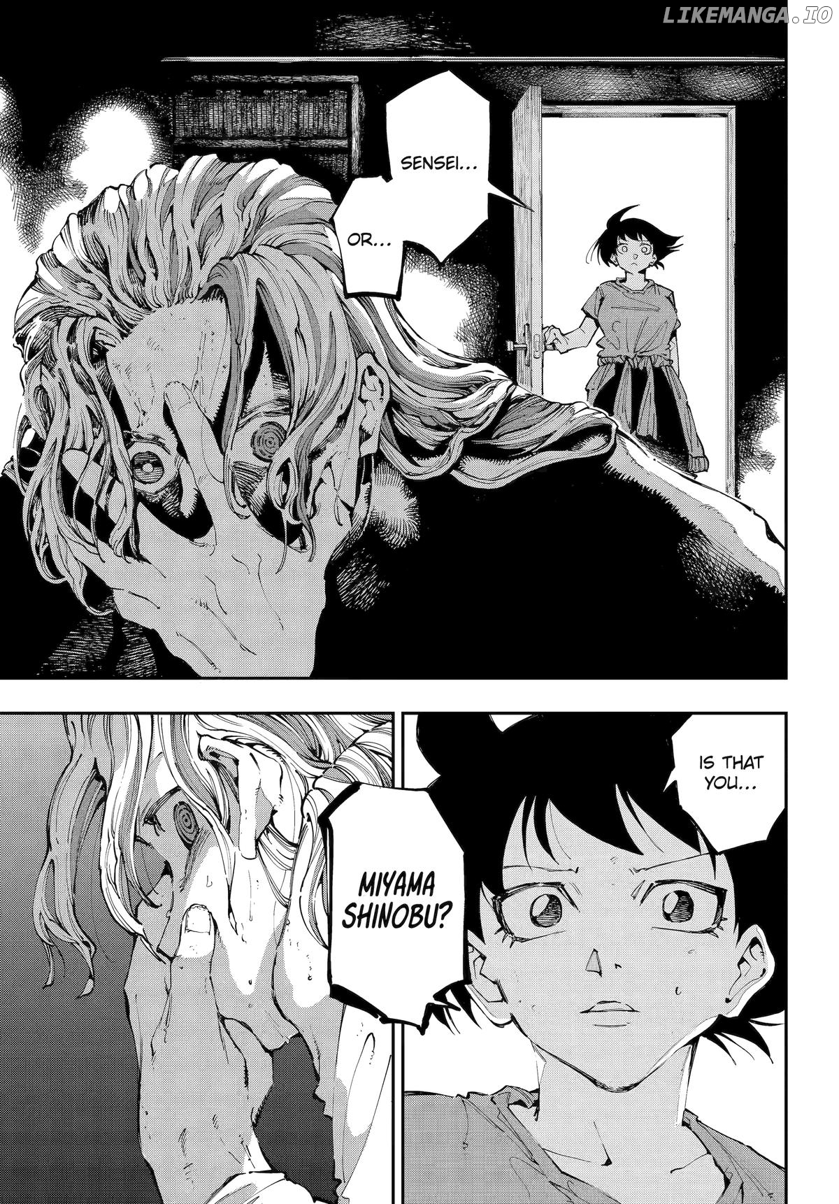 Dragon And Chameleon Chapter 45 - page 15