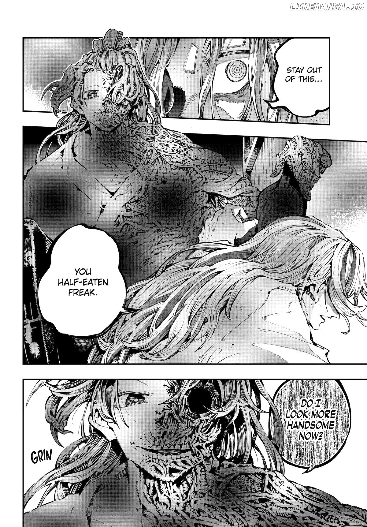 Dragon And Chameleon Chapter 45 - page 6
