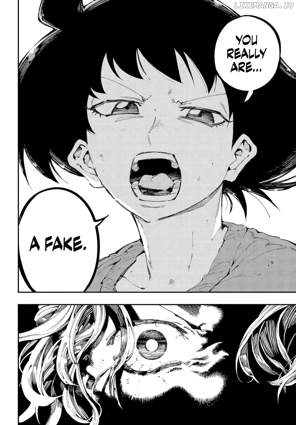 Dragon And Chameleon Chapter 46 - page 10