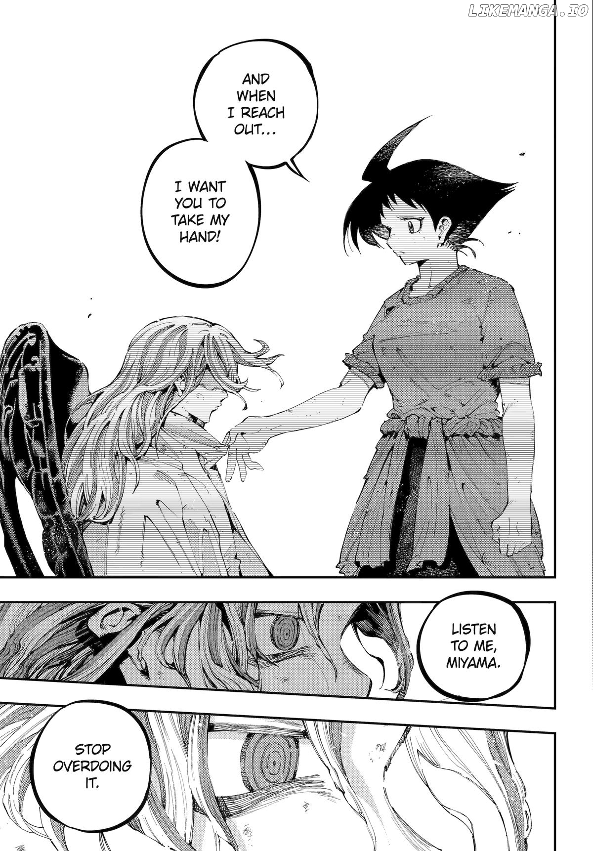 Dragon And Chameleon Chapter 46 - page 19