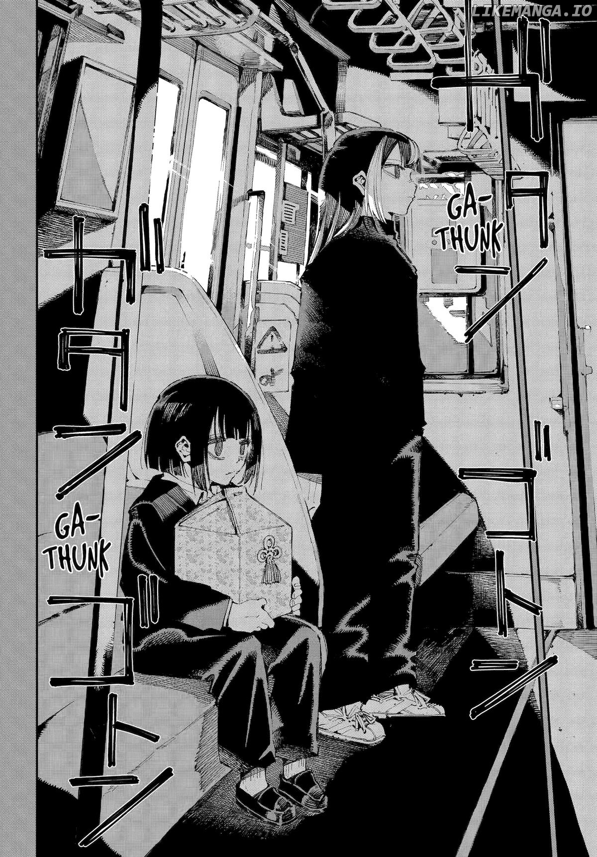 Dragon And Chameleon Chapter 46 - page 20
