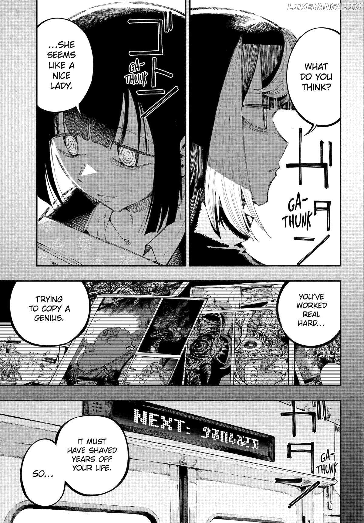 Dragon And Chameleon Chapter 46 - page 21