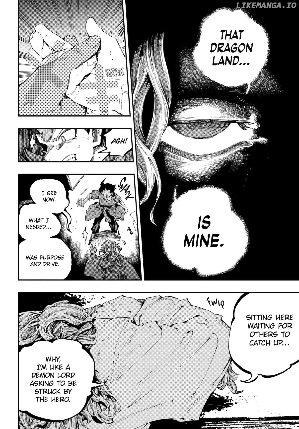 Dragon And Chameleon Chapter 46 - page 24