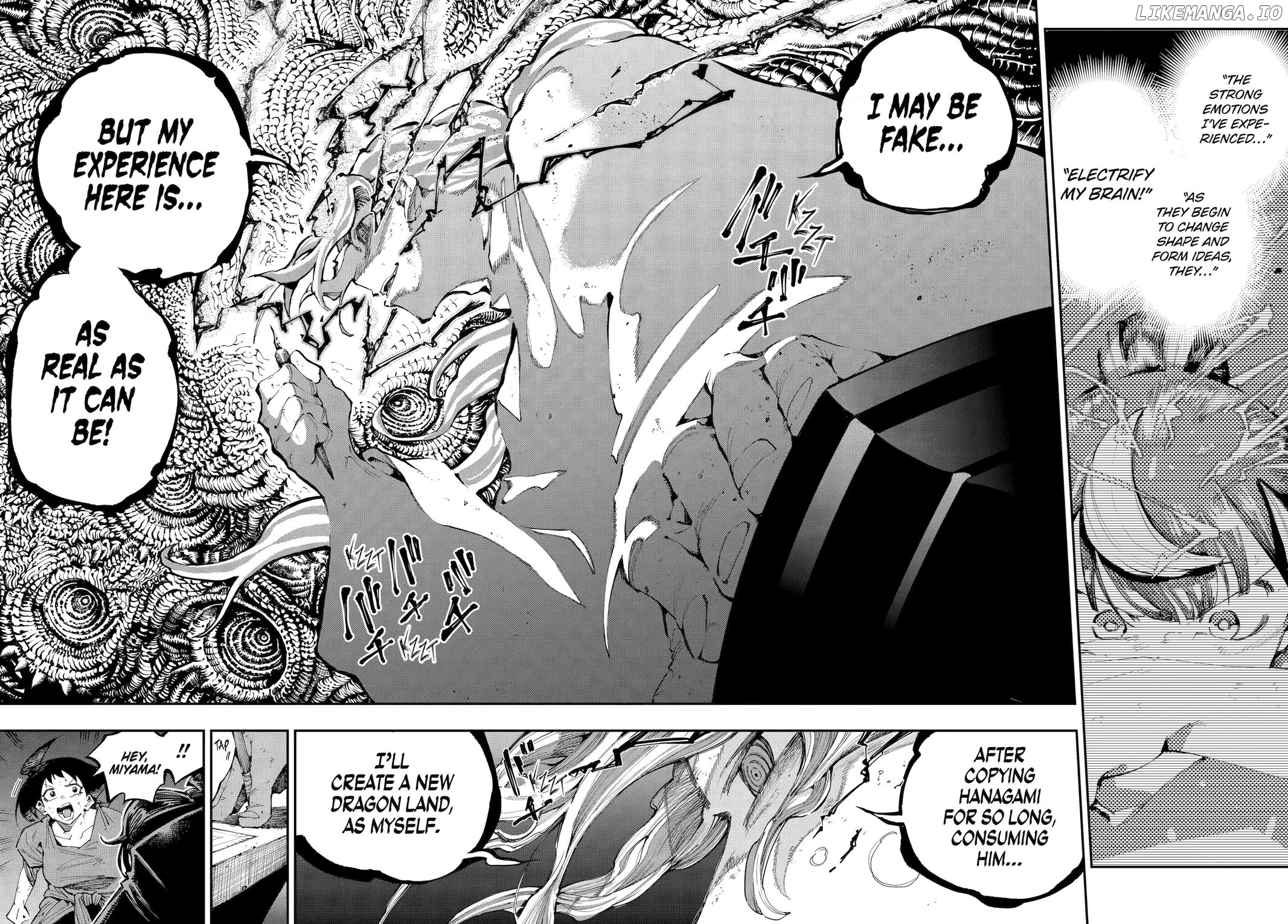 Dragon And Chameleon Chapter 46 - page 26