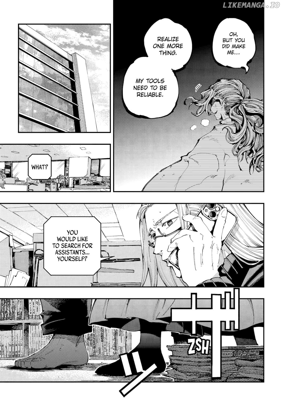 Dragon And Chameleon Chapter 46 - page 28