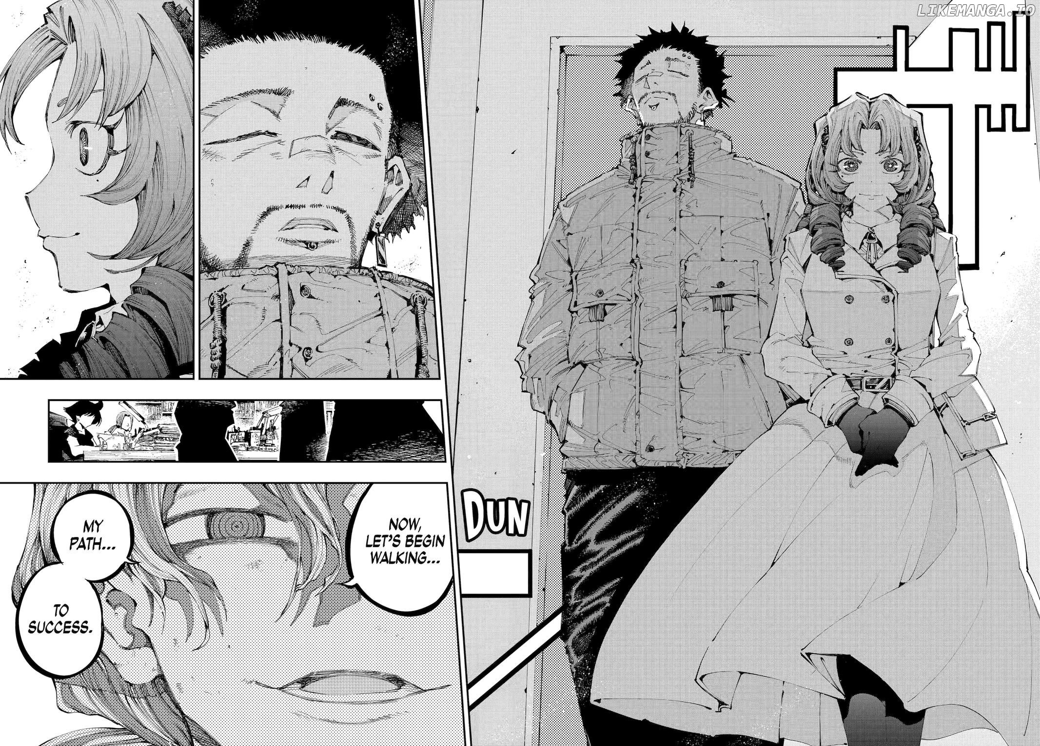 Dragon And Chameleon Chapter 46 - page 29