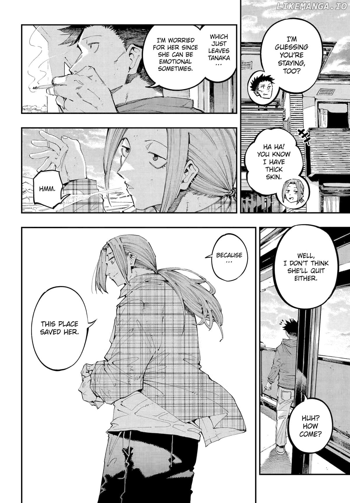 Dragon And Chameleon Chapter 46 - page 6