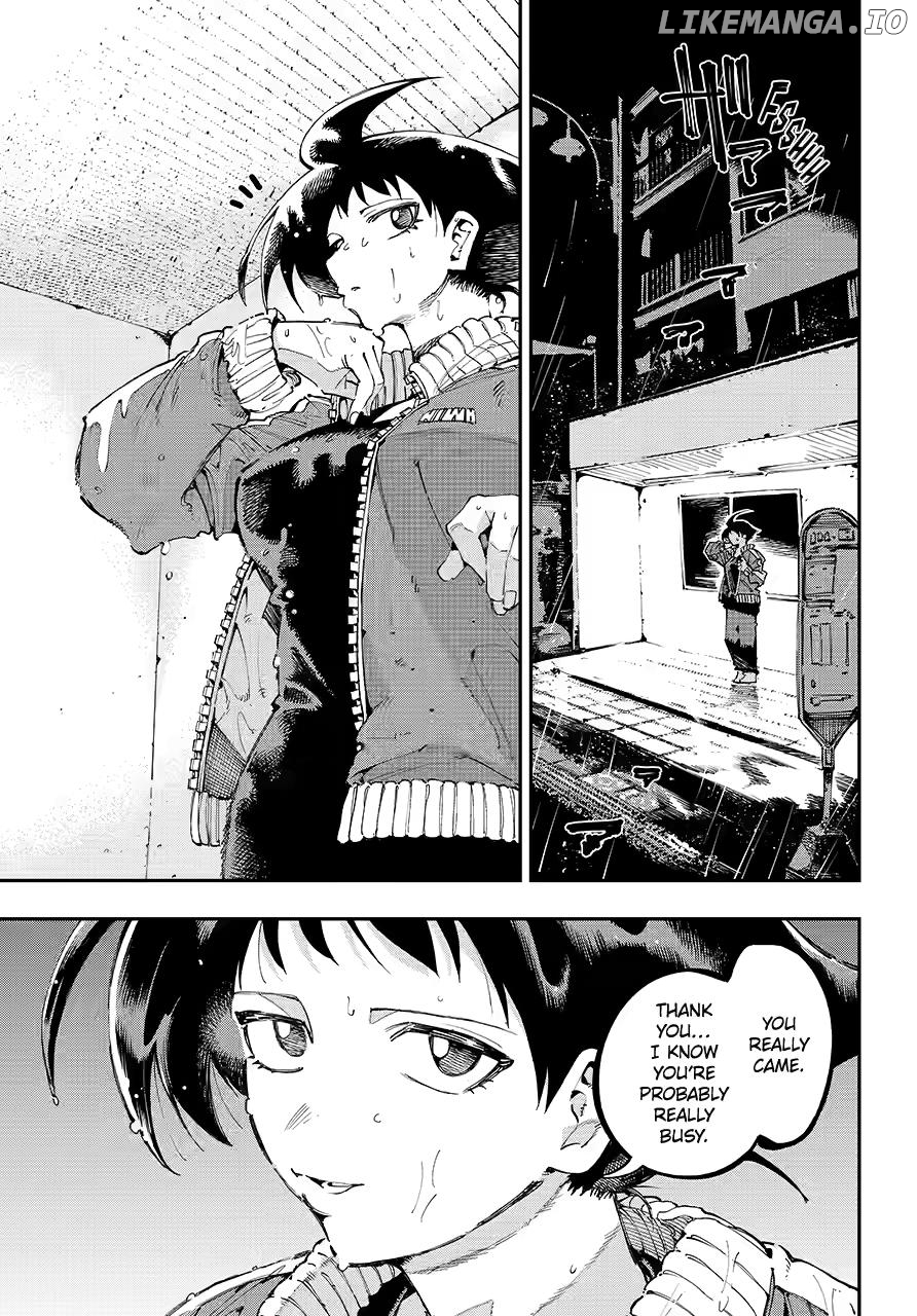 Dragon And Chameleon Chapter 47 - page 1