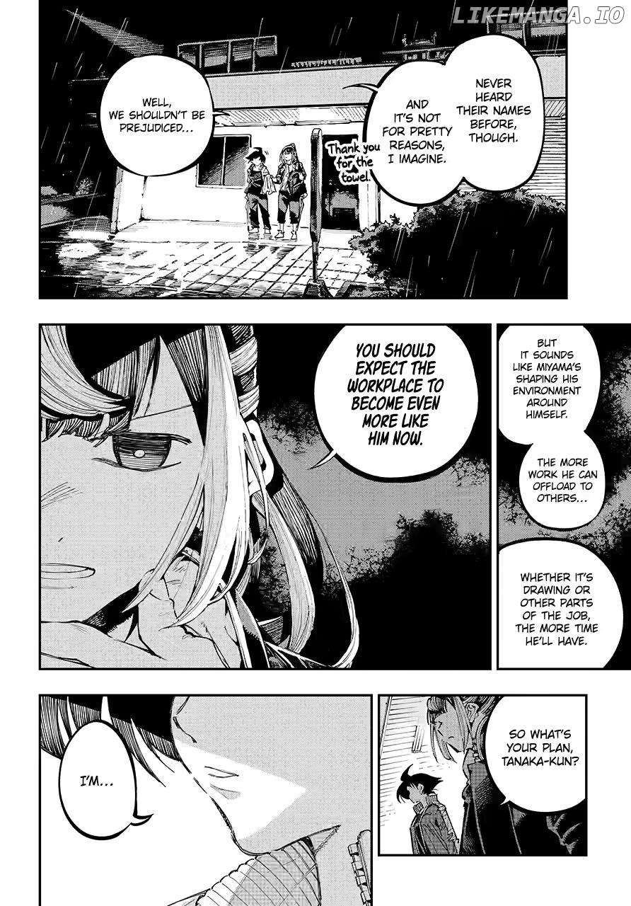 Dragon And Chameleon Chapter 47 - page 6