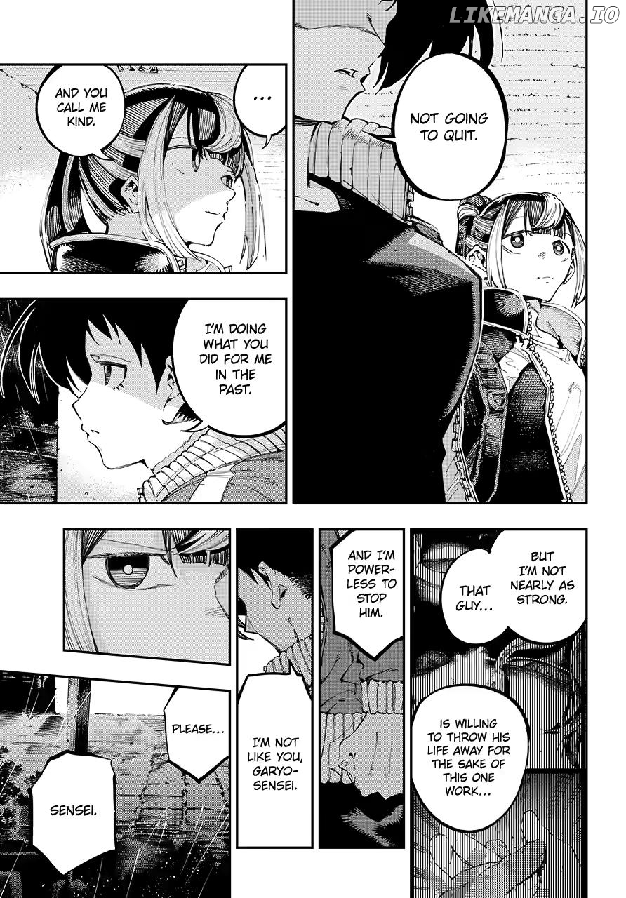 Dragon And Chameleon Chapter 47 - page 7