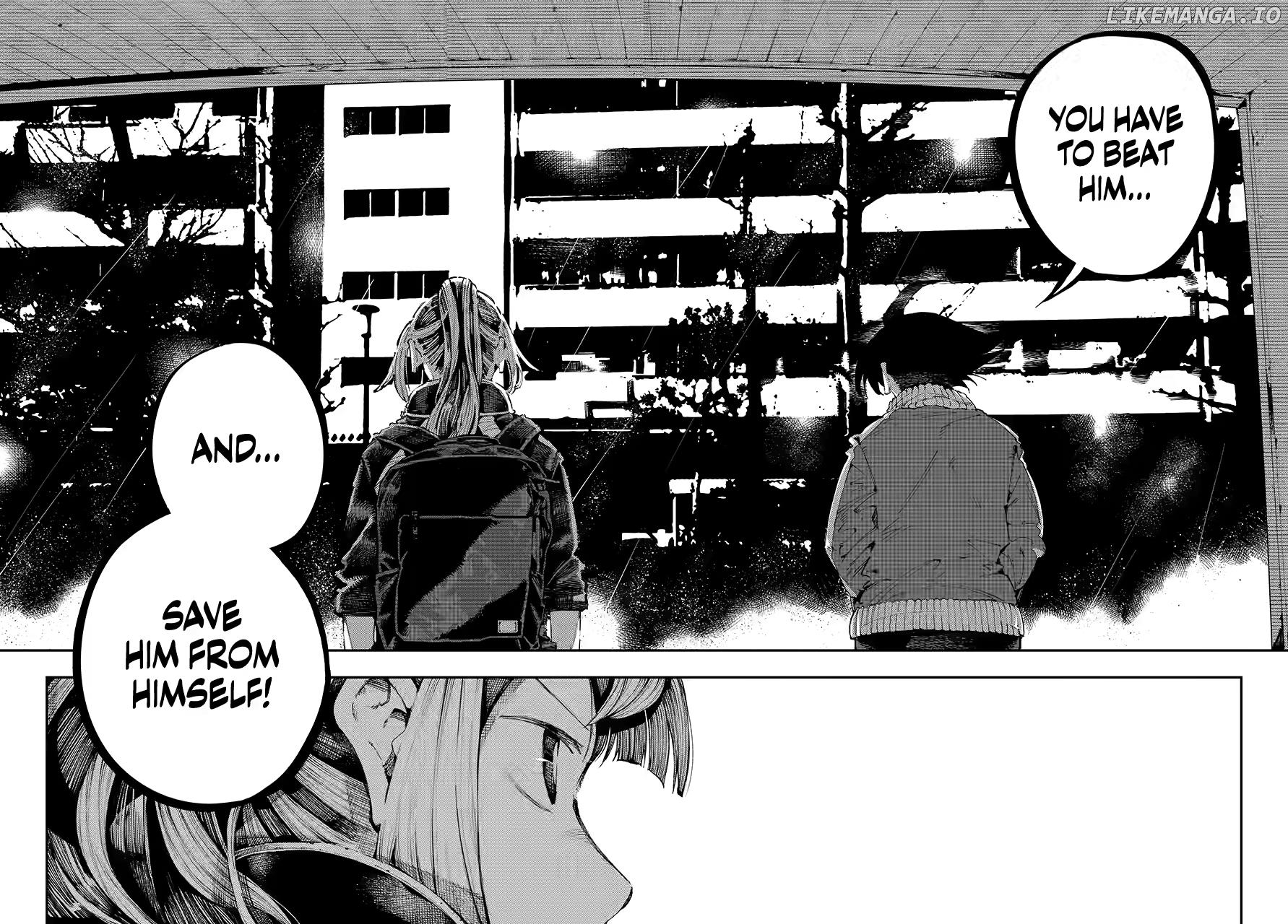 Dragon And Chameleon Chapter 47 - page 8