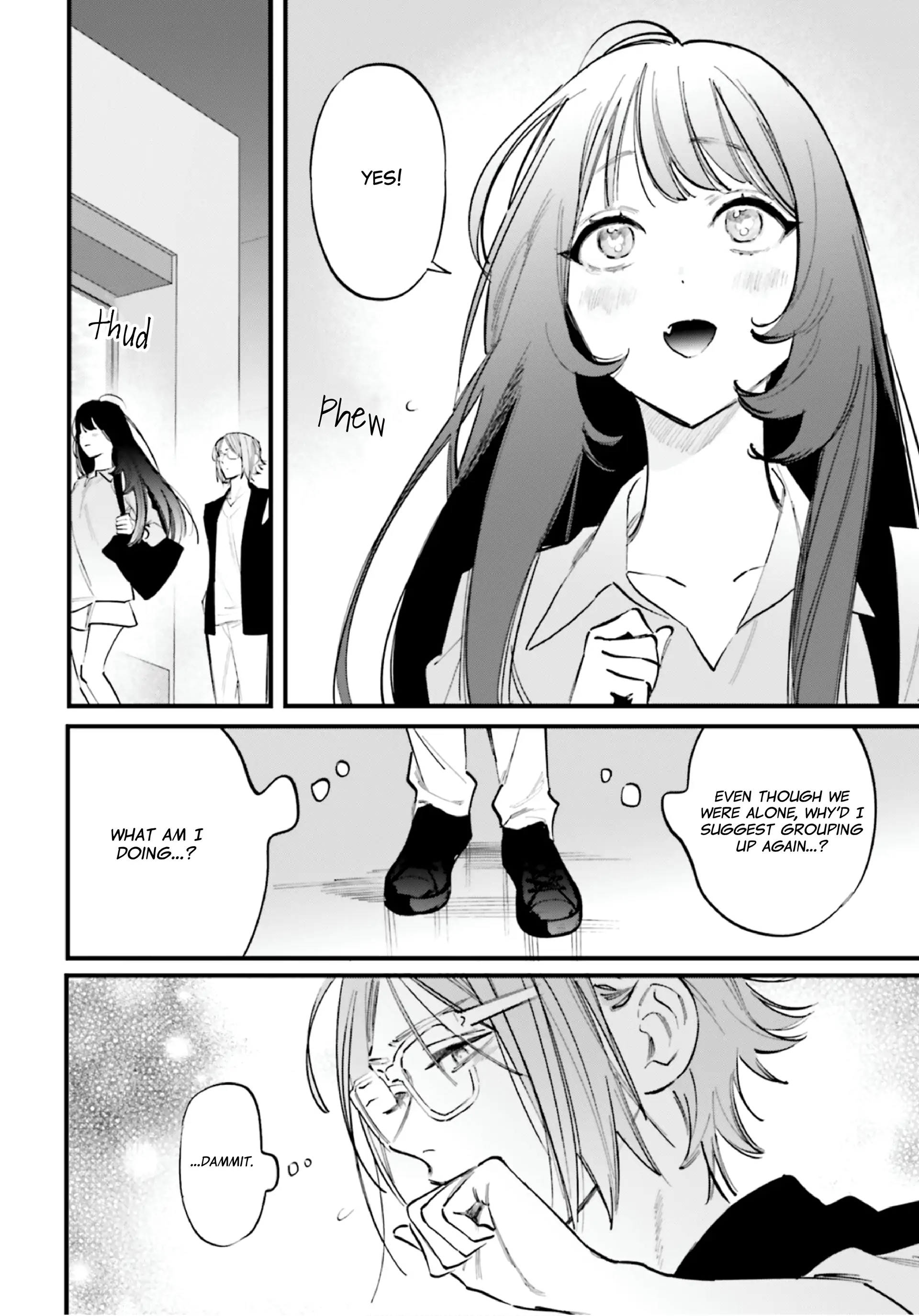 Kingyoya-San No Karisome Fuufu Chapter 16 - page 15