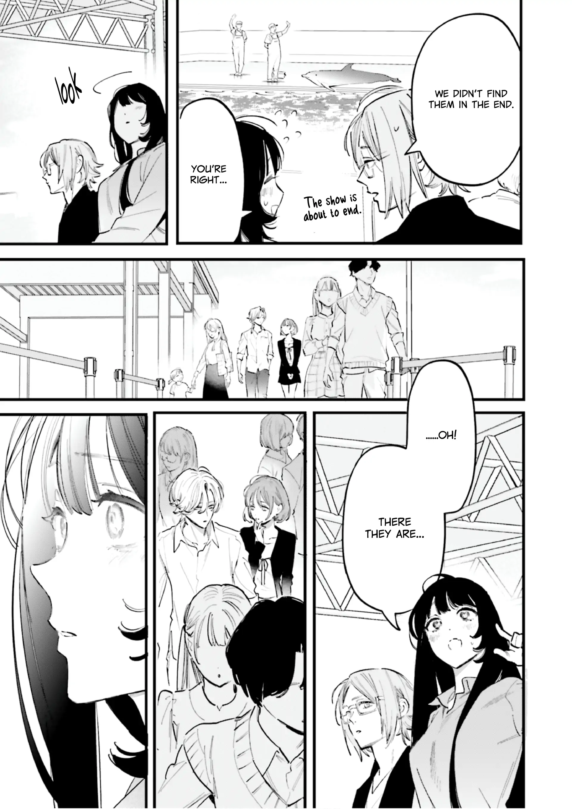 Kingyoya-San No Karisome Fuufu Chapter 16 - page 20