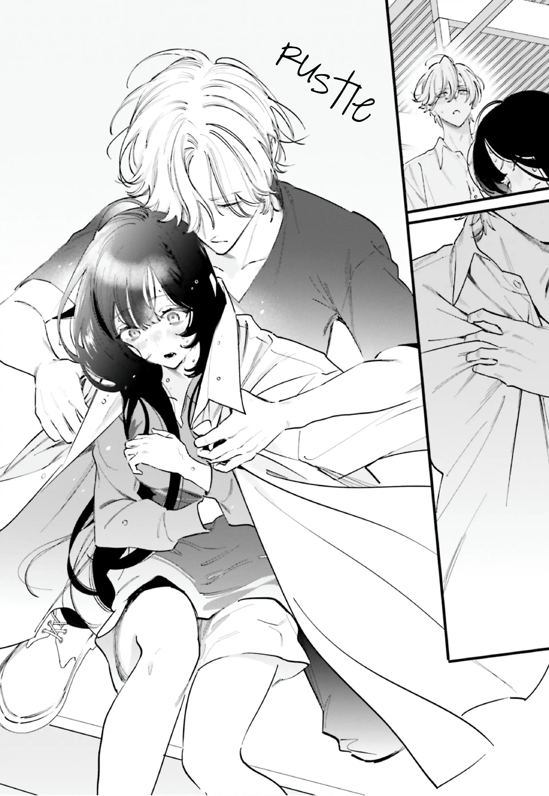 Kingyoya-San No Karisome Fuufu Chapter 16 - page 24