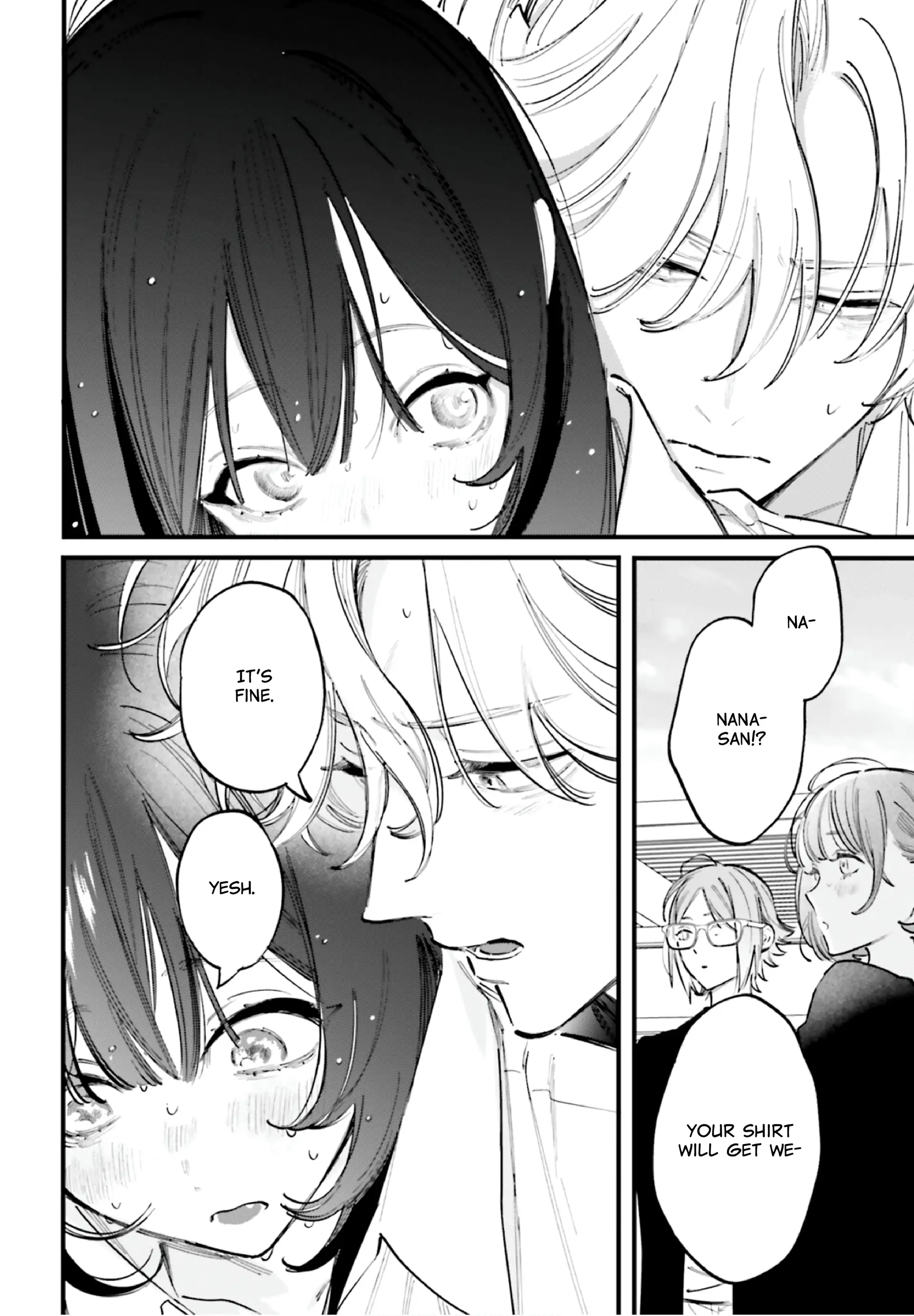 Kingyoya-San No Karisome Fuufu Chapter 16 - page 25