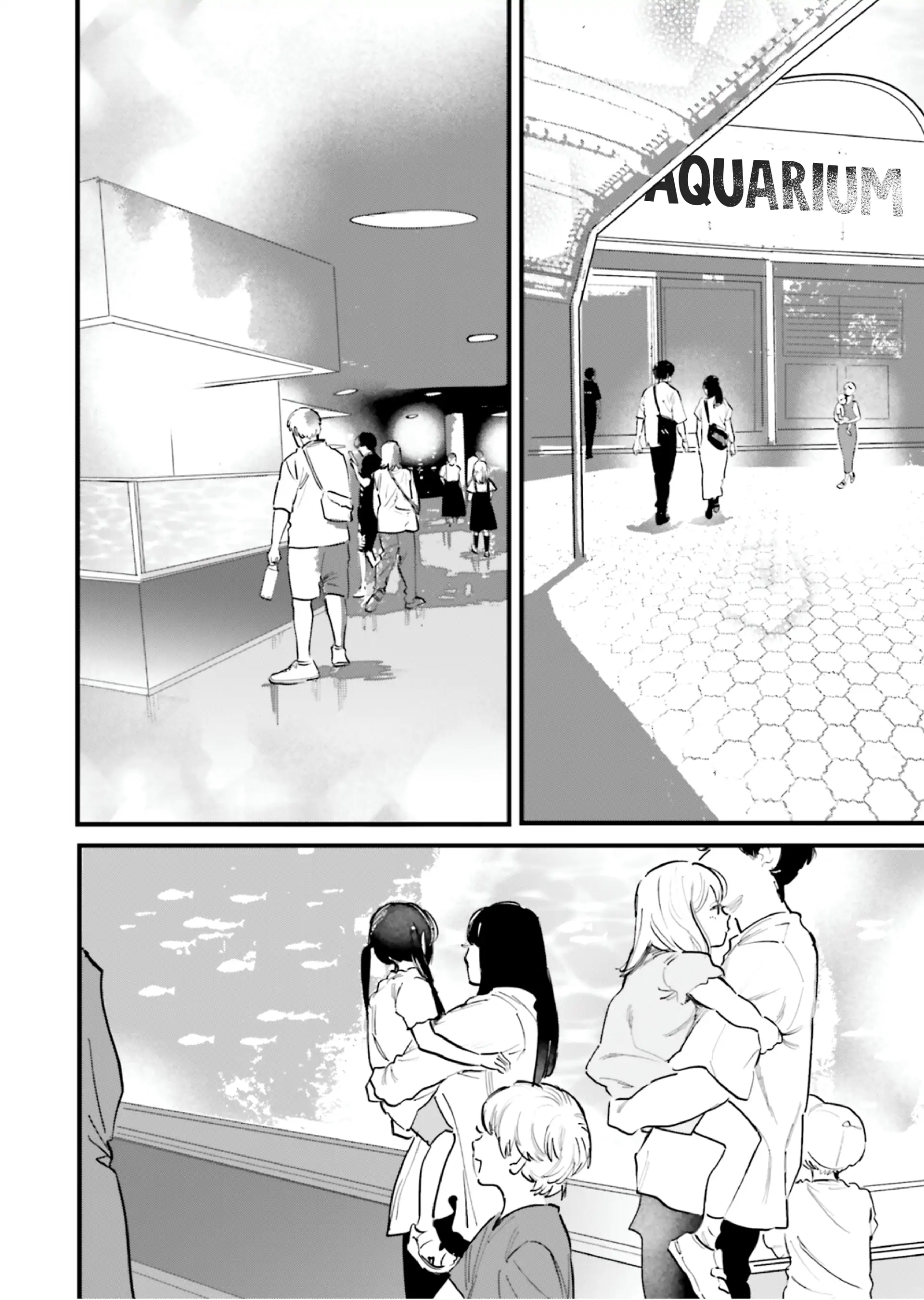 Kingyoya-San No Karisome Fuufu Chapter 16 - page 3