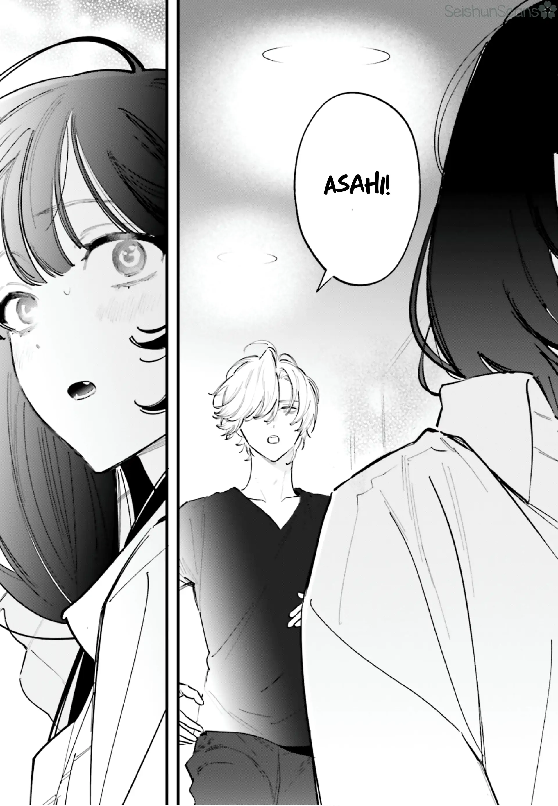 Kingyoya-San No Karisome Fuufu Chapter 16 - page 31