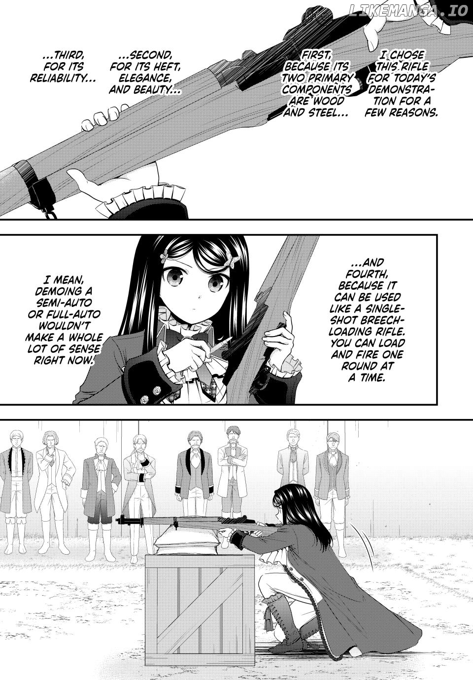 Saving 80,000 Gold Coins in the Different World for My Old Age Chapter 118 - page 2