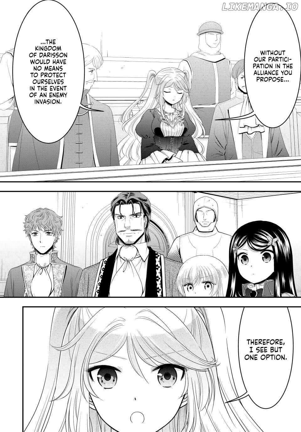 Saving 80,000 Gold Coins in the Different World for My Old Age Chapter 119 - page 2