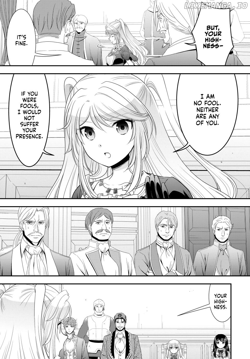 Saving 80,000 Gold Coins in the Different World for My Old Age Chapter 119 - page 3
