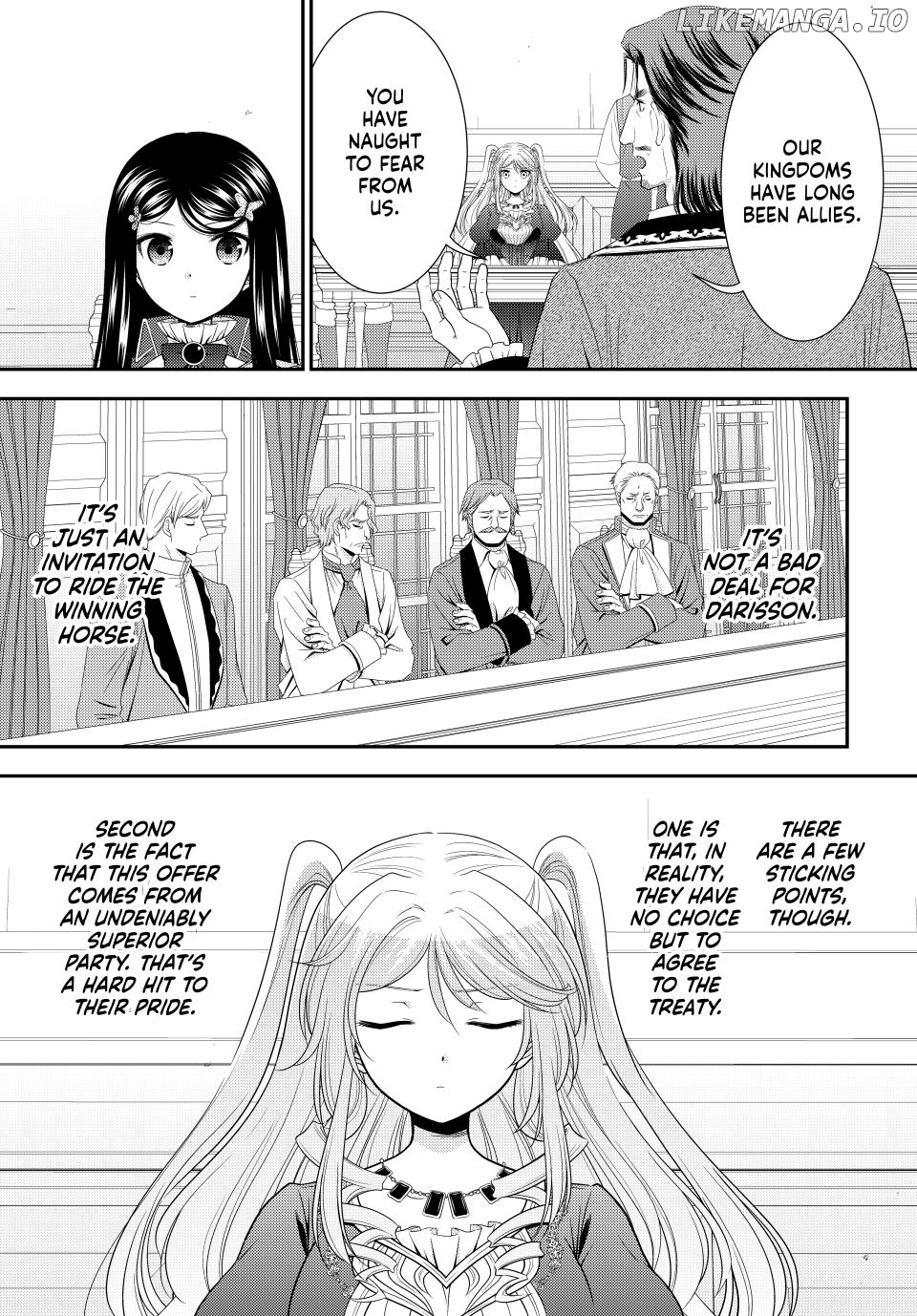 Saving 80,000 Gold Coins in the Different World for My Old Age Chapter 119 - page 5