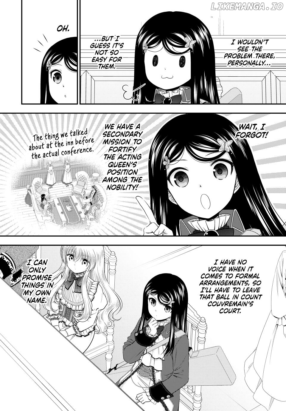 Saving 80,000 Gold Coins in the Different World for My Old Age Chapter 119 - page 6