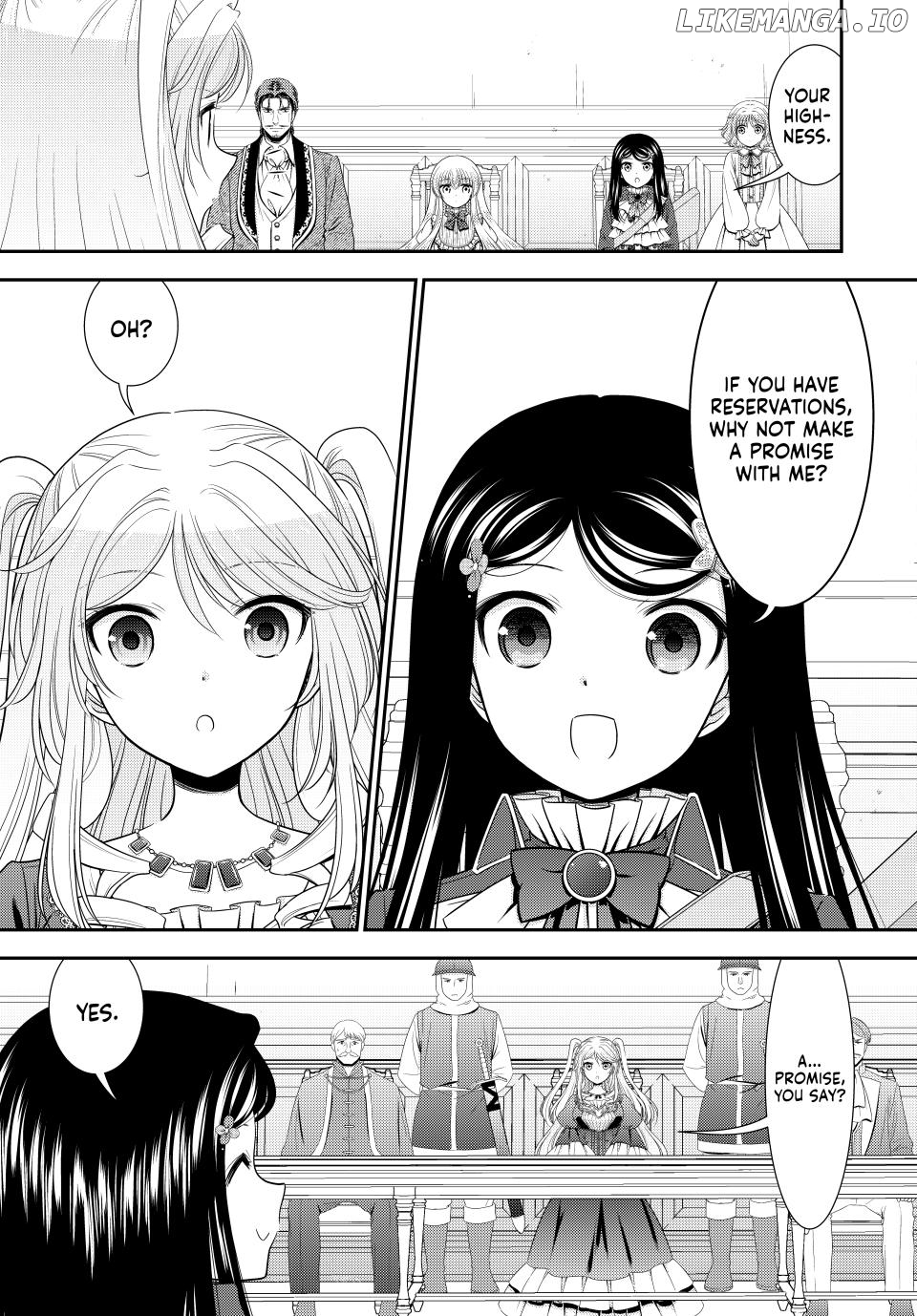 Saving 80,000 Gold Coins in the Different World for My Old Age Chapter 119 - page 7