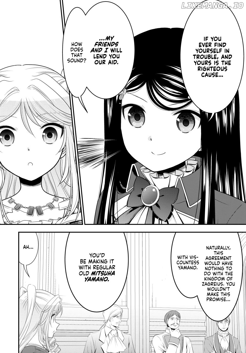 Saving 80,000 Gold Coins in the Different World for My Old Age Chapter 119 - page 8