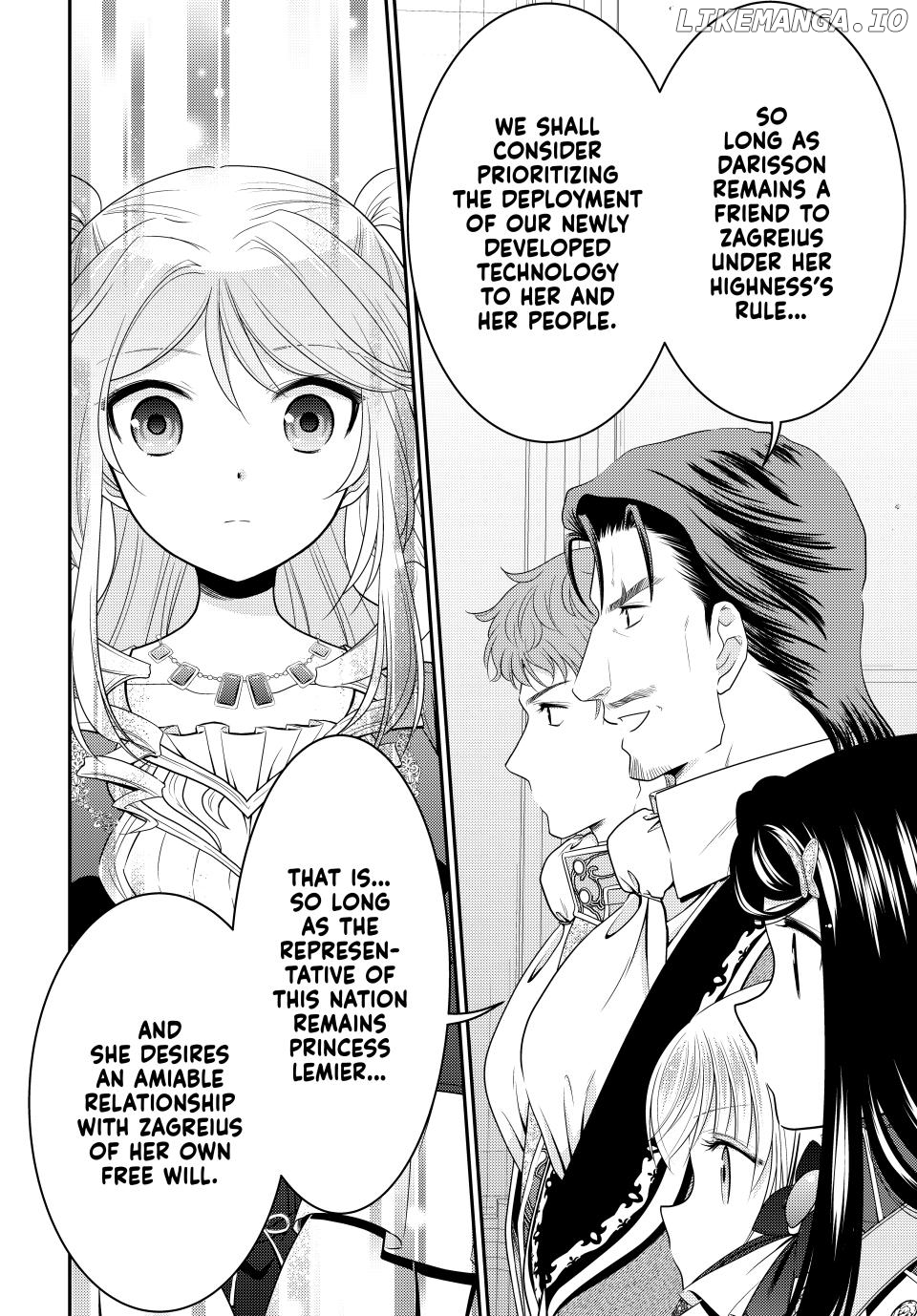 Saving 80,000 Gold Coins in the Different World for My Old Age Chapter 120 - page 4