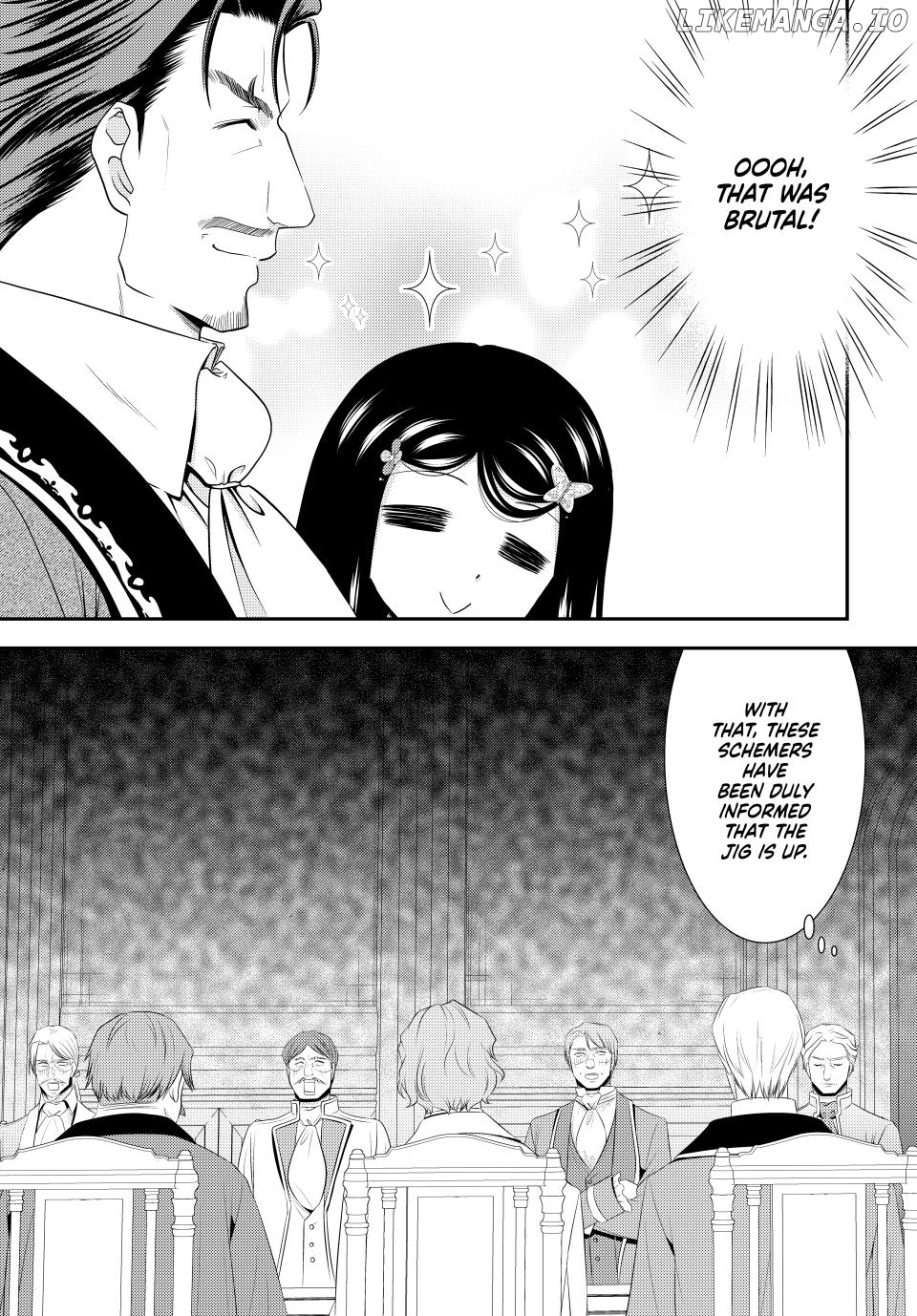 Saving 80,000 Gold Coins in the Different World for My Old Age Chapter 120 - page 5