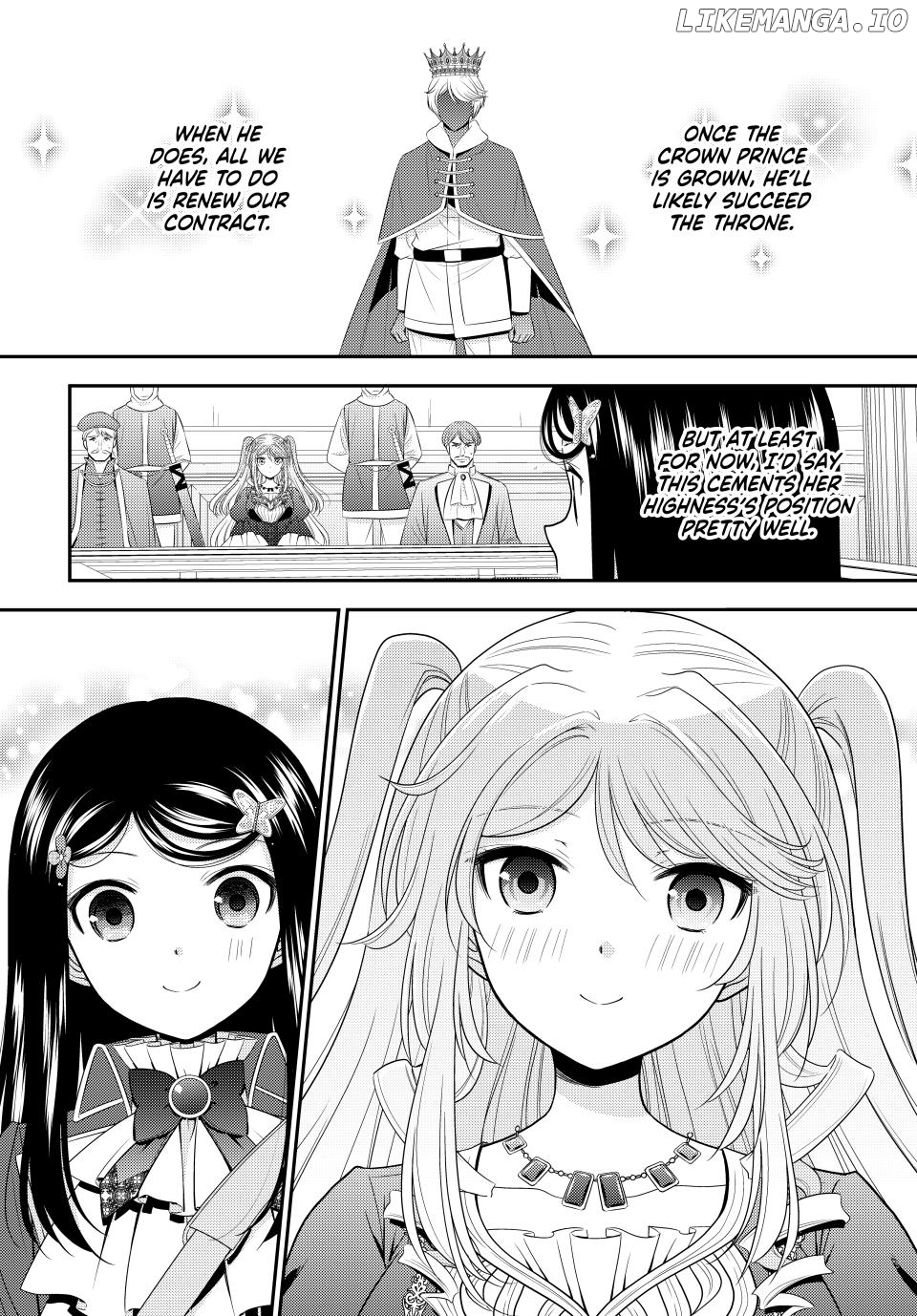 Saving 80,000 Gold Coins in the Different World for My Old Age Chapter 120 - page 6