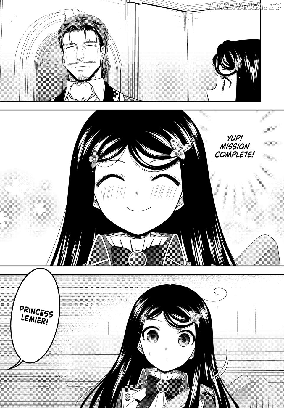 Saving 80,000 Gold Coins in the Different World for My Old Age Chapter 120 - page 7