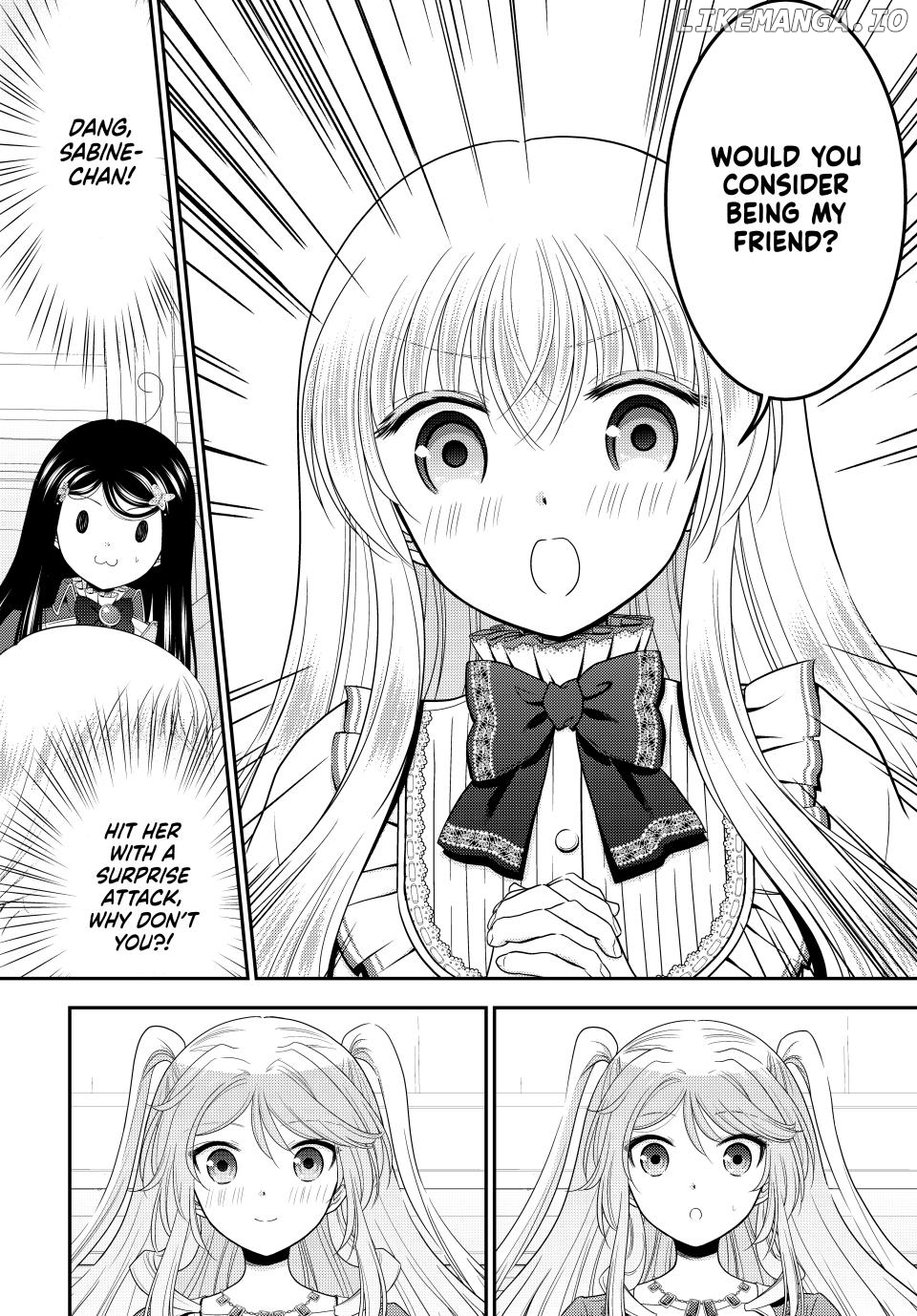 Saving 80,000 Gold Coins in the Different World for My Old Age Chapter 120 - page 8