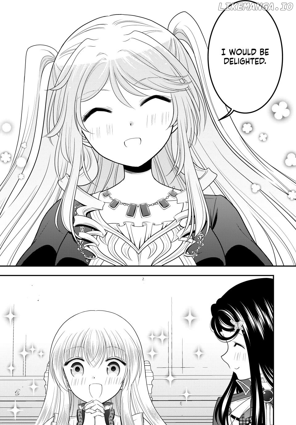 Saving 80,000 Gold Coins in the Different World for My Old Age Chapter 120 - page 9