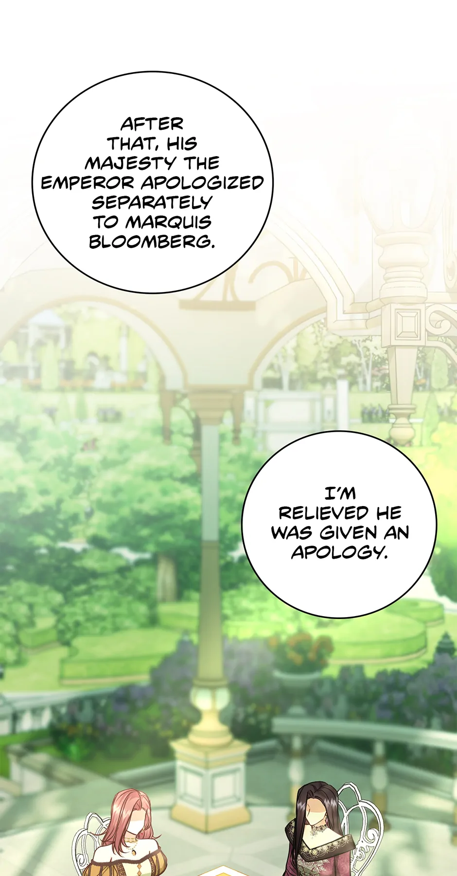 You Are Obsessing Over the Wrong Person, Lord of the Tower! Chapter 84 - page 11