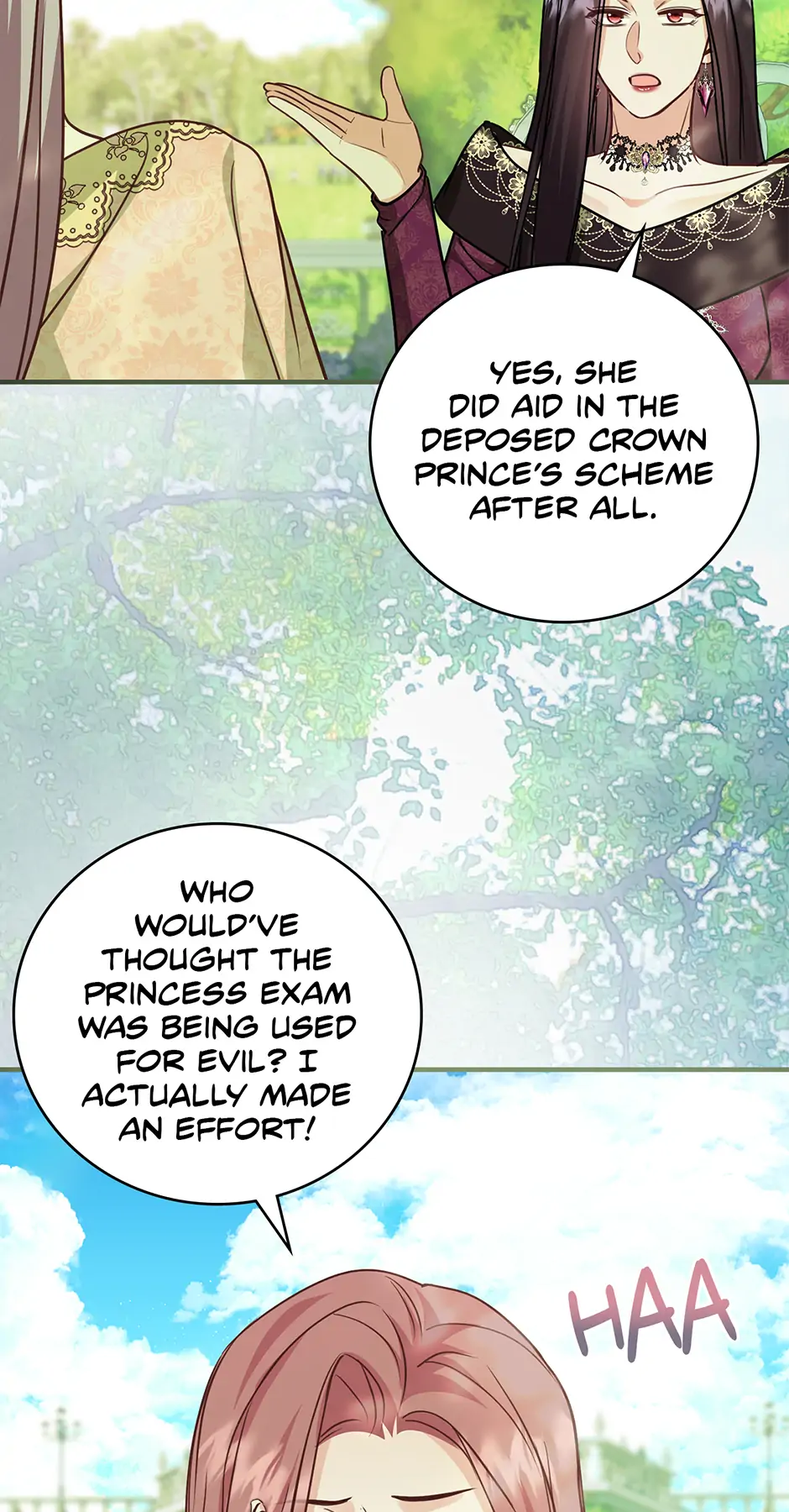 You Are Obsessing Over the Wrong Person, Lord of the Tower! Chapter 84 - page 13